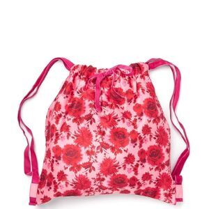 Ban. do Got Your Back Drawstring Backpack in Potpourri